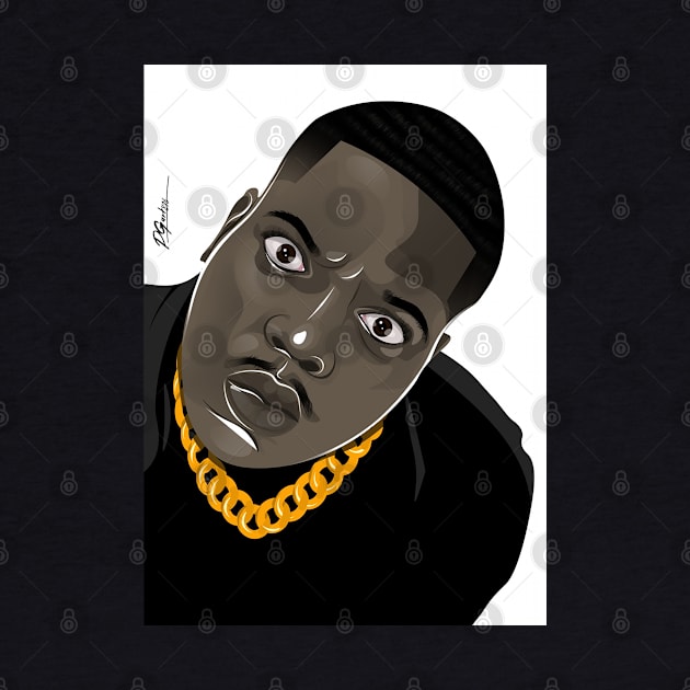 RAP BLK by PGART